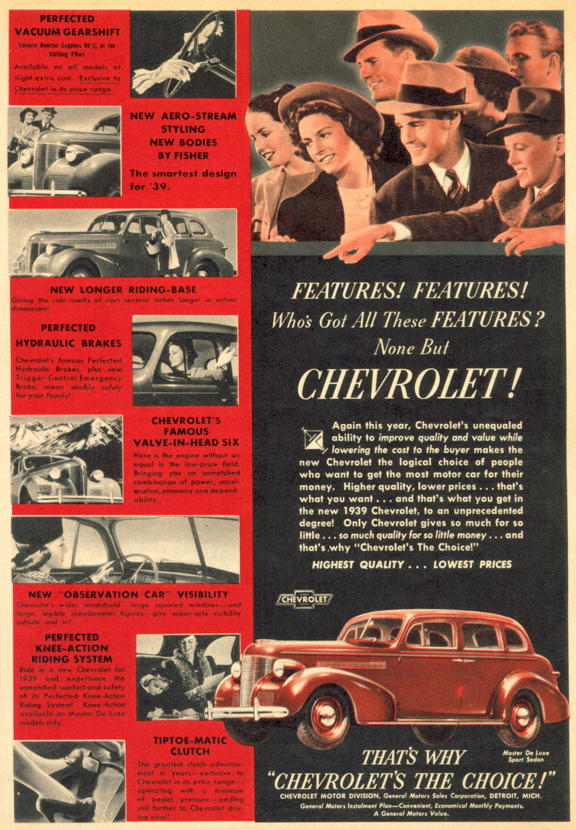 1939 Chevrolet 3